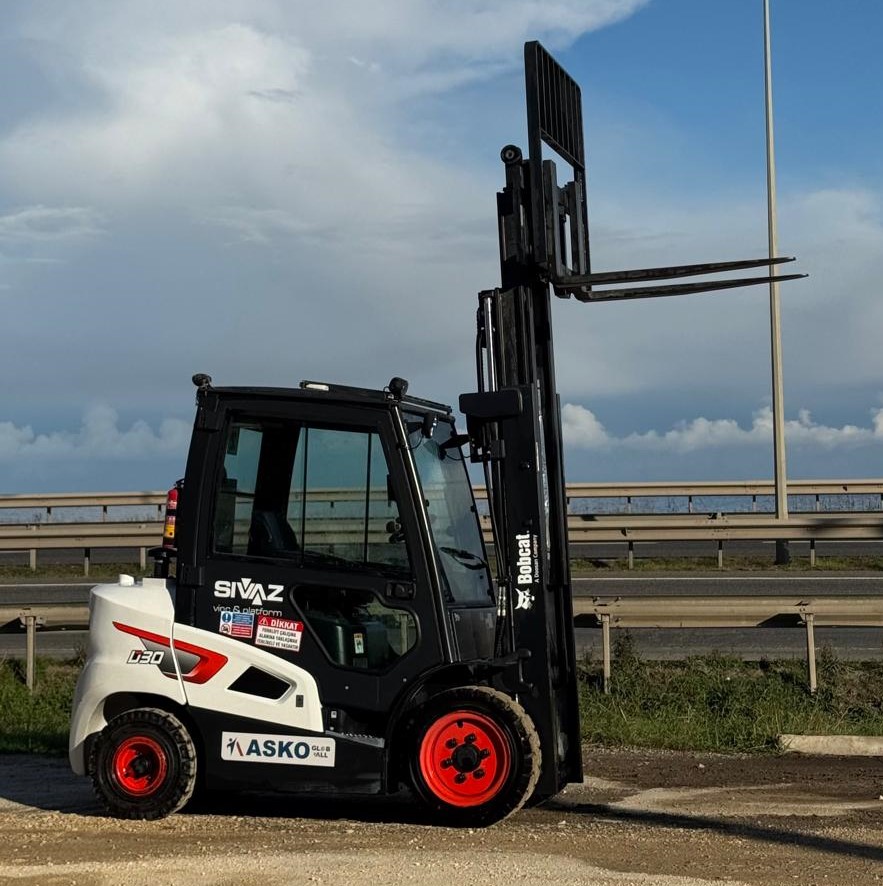 BOBCAT D30S-9