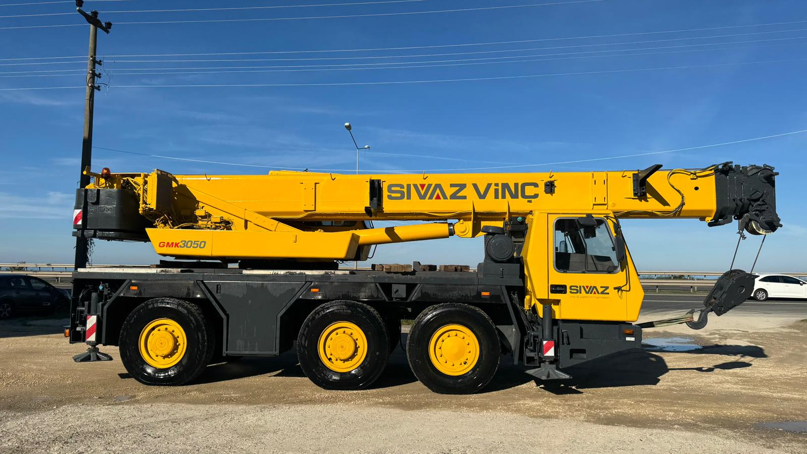 GROWE GMK 3050