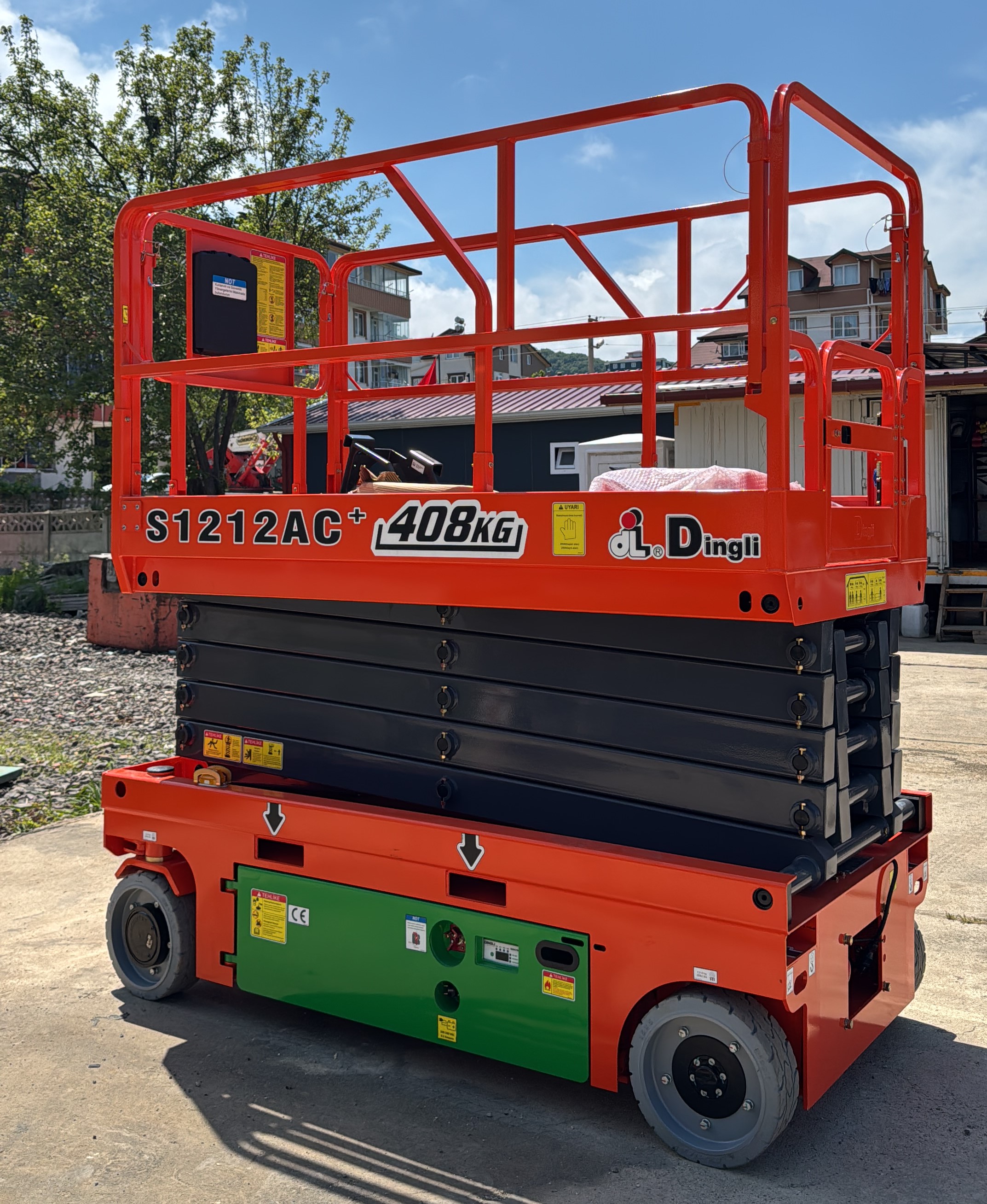 DINGLI S1212AC+