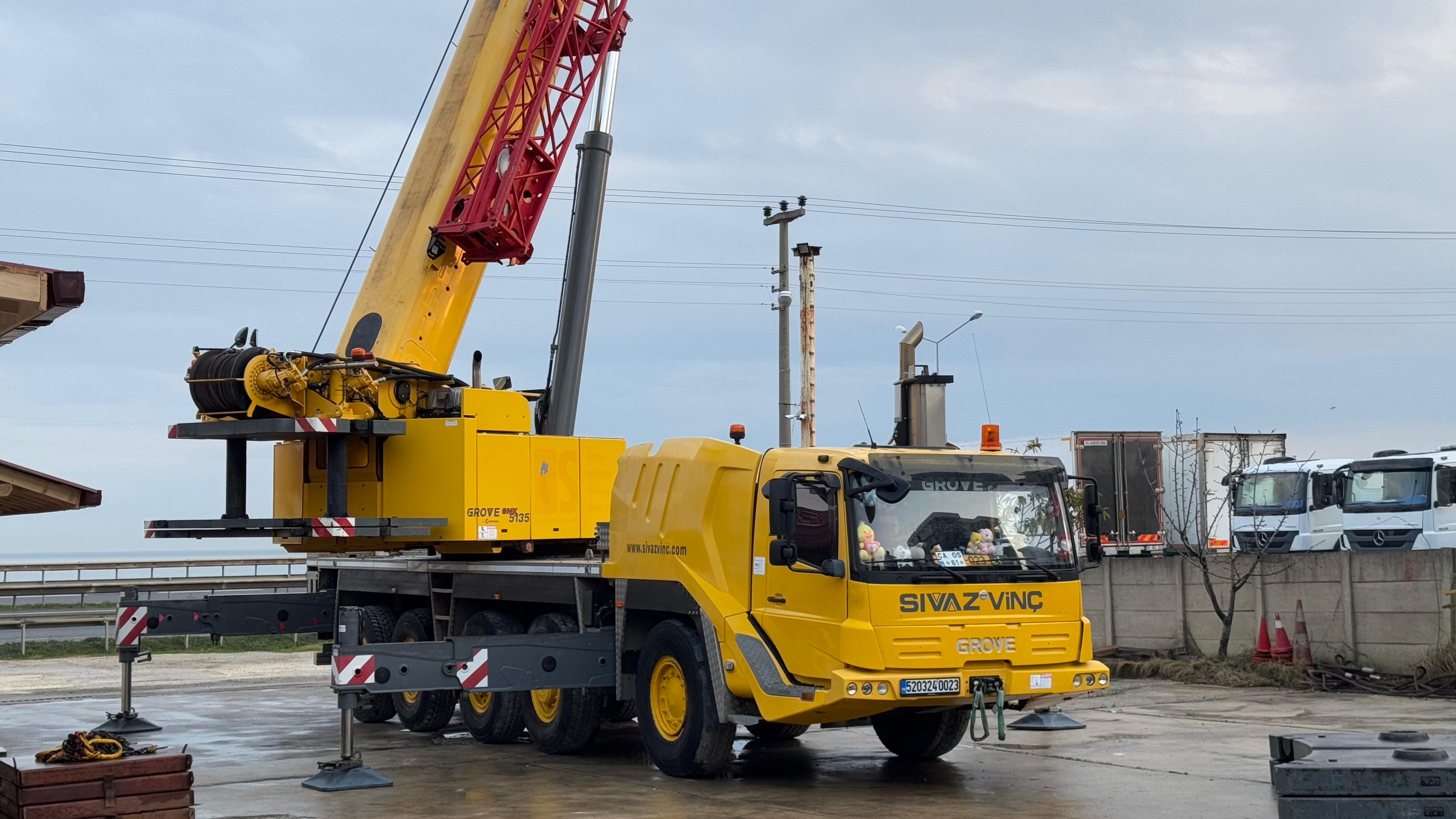 GROWE GMK 5135