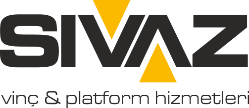 Sıvaz Vinç Logo